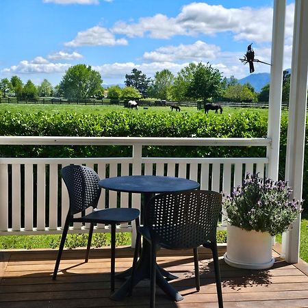 Okauia House, Matamata Hotel Екстериор снимка