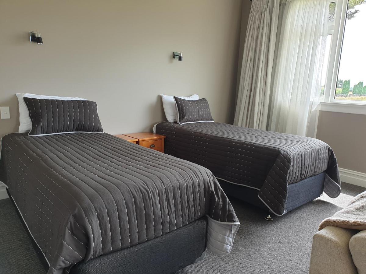 Okauia House, Matamata Hotel Екстериор снимка