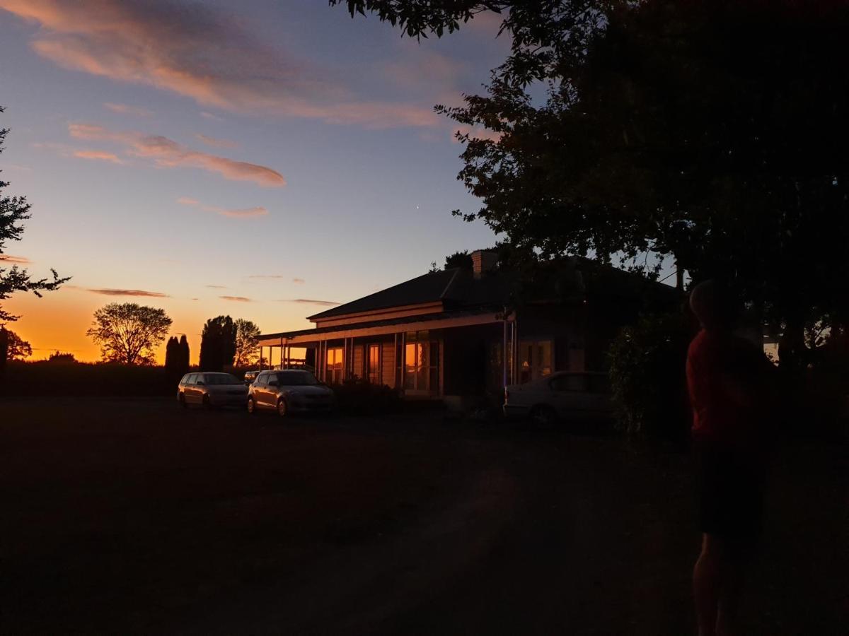 Okauia House, Matamata Hotel Екстериор снимка