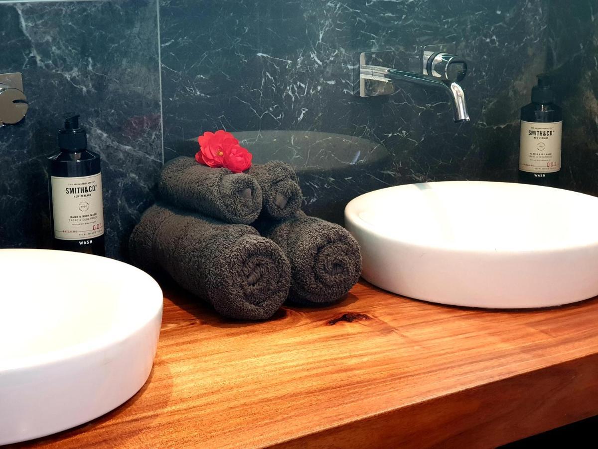Okauia House, Matamata Hotel Екстериор снимка