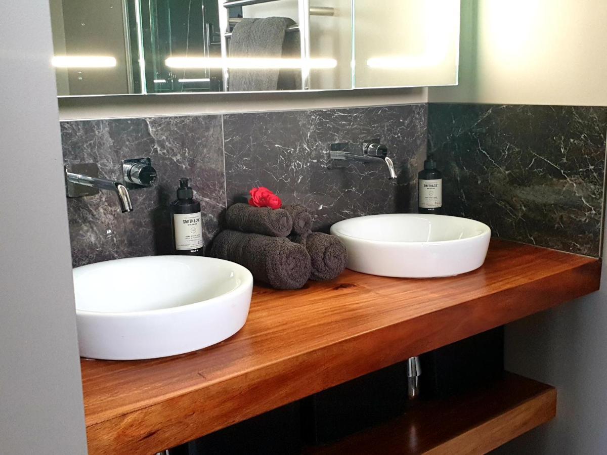 Okauia House, Matamata Hotel Екстериор снимка