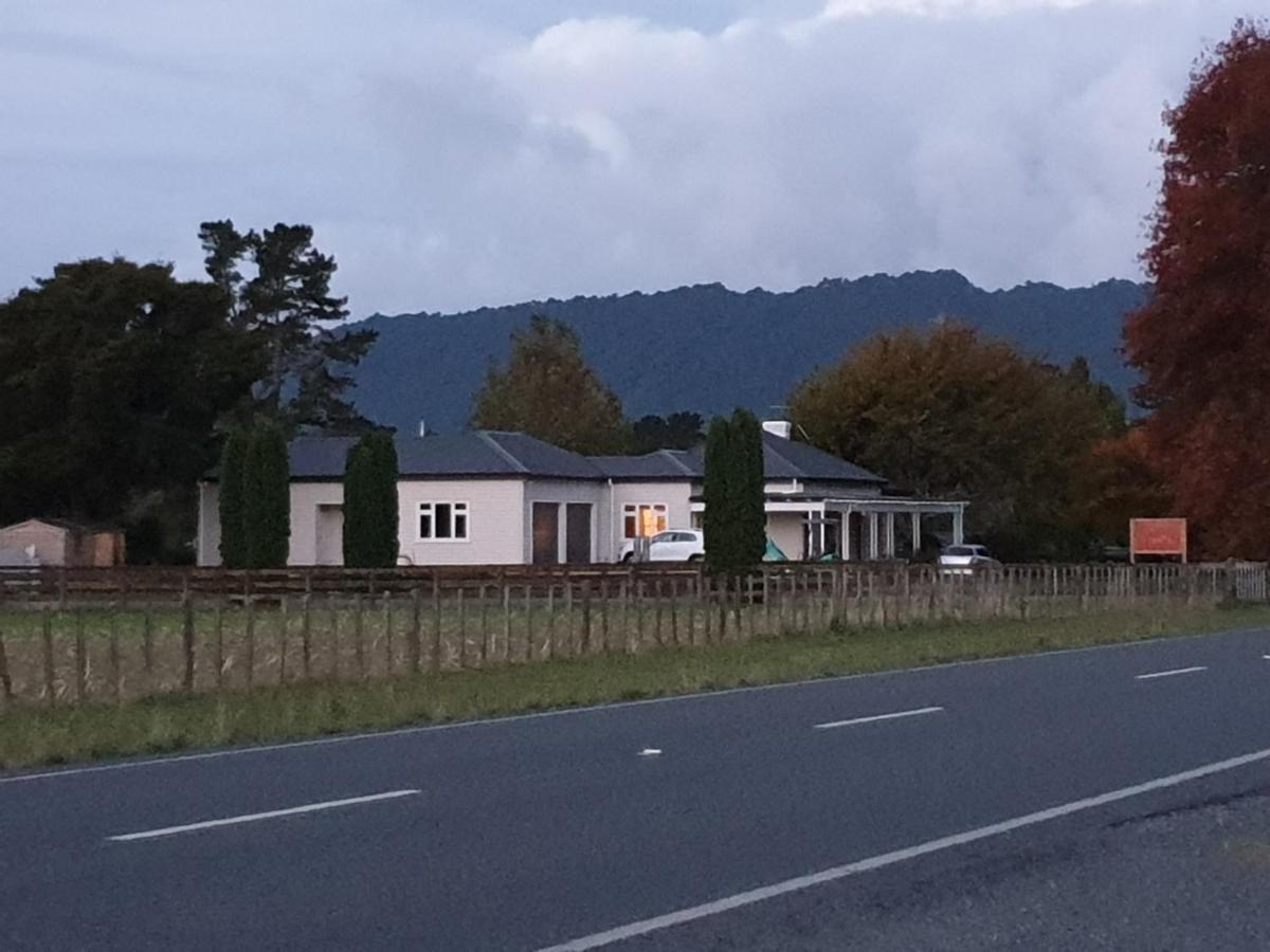 Okauia House, Matamata Hotel Екстериор снимка