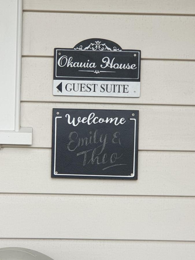Okauia House, Matamata Hotel Екстериор снимка