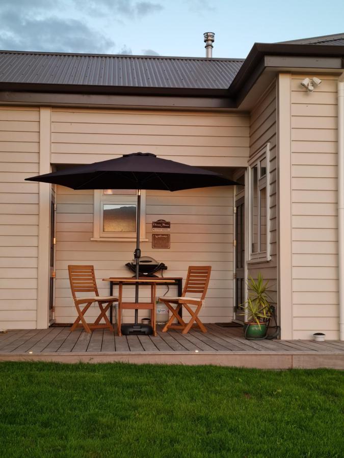 Okauia House, Matamata Hotel Екстериор снимка