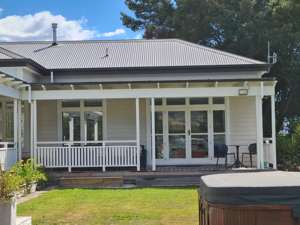 Okauia House, Matamata Hotel Екстериор снимка