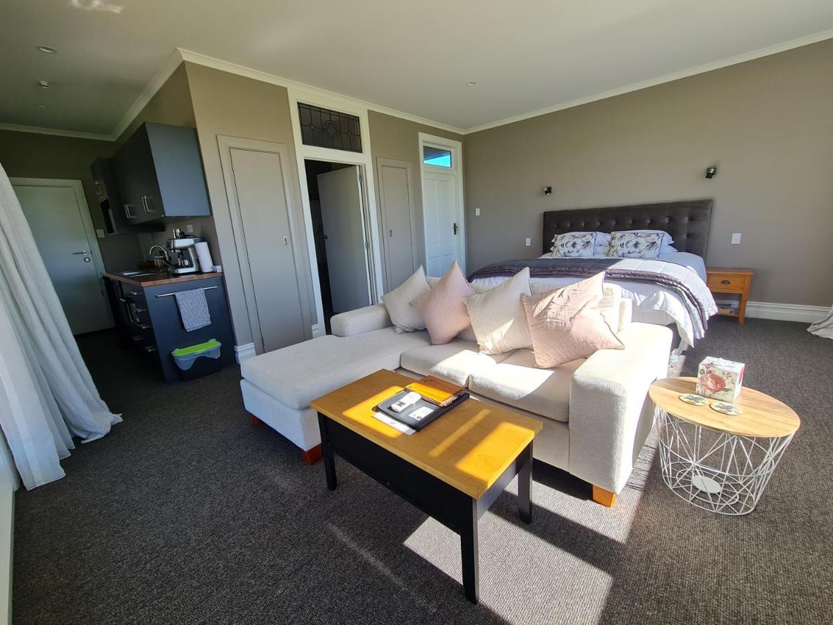 Okauia House, Matamata Hotel Екстериор снимка