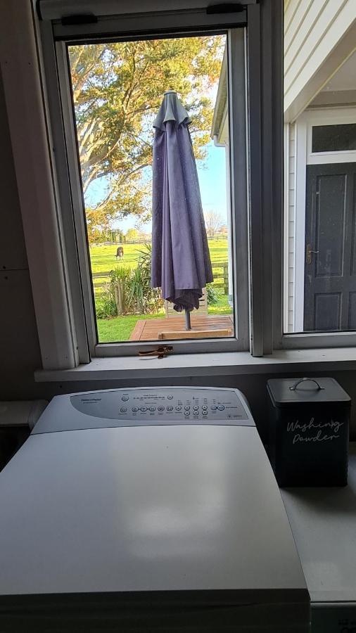 Okauia House, Matamata Hotel Екстериор снимка