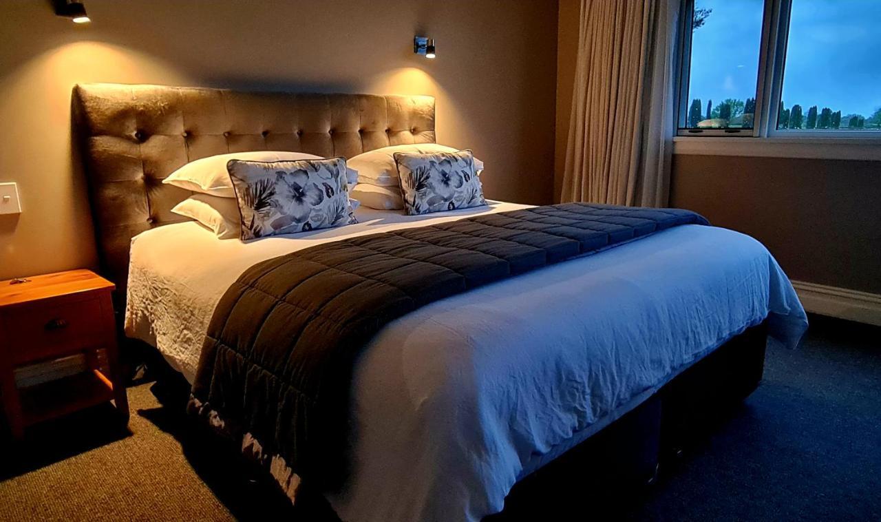 Okauia House, Matamata Hotel Екстериор снимка