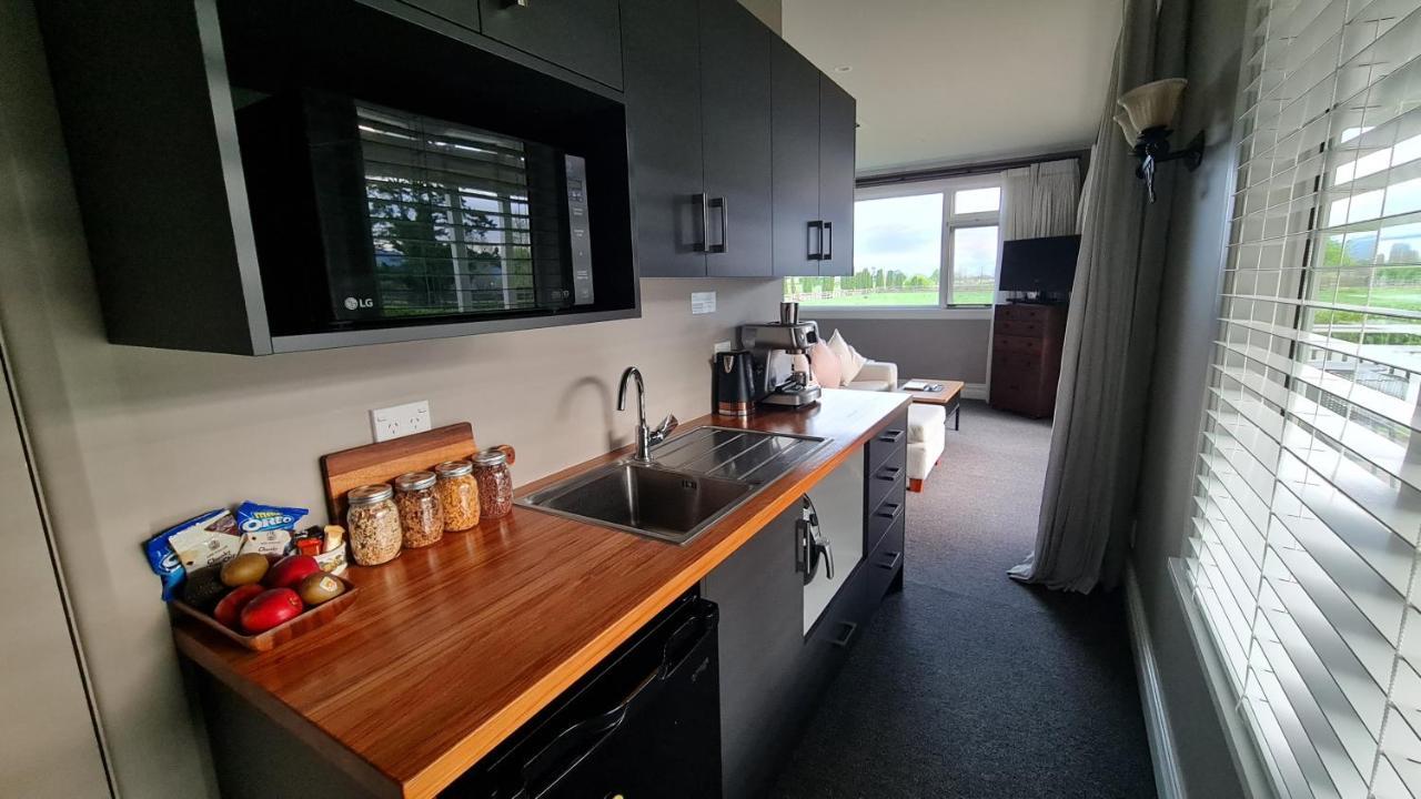 Okauia House, Matamata Hotel Екстериор снимка