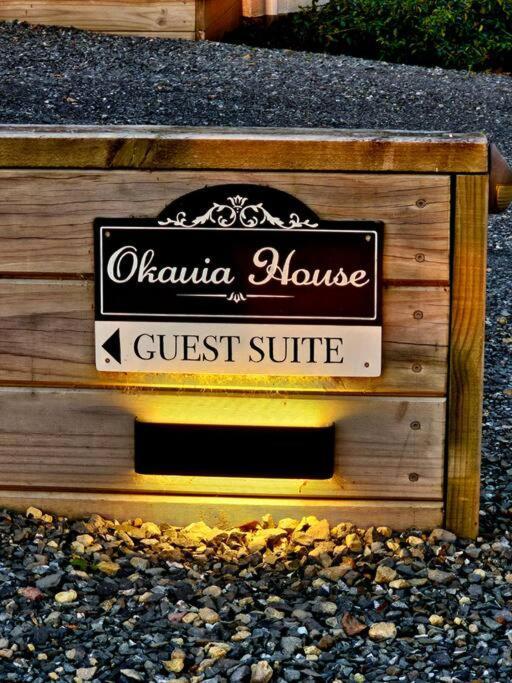 Okauia House, Matamata Hotel Екстериор снимка