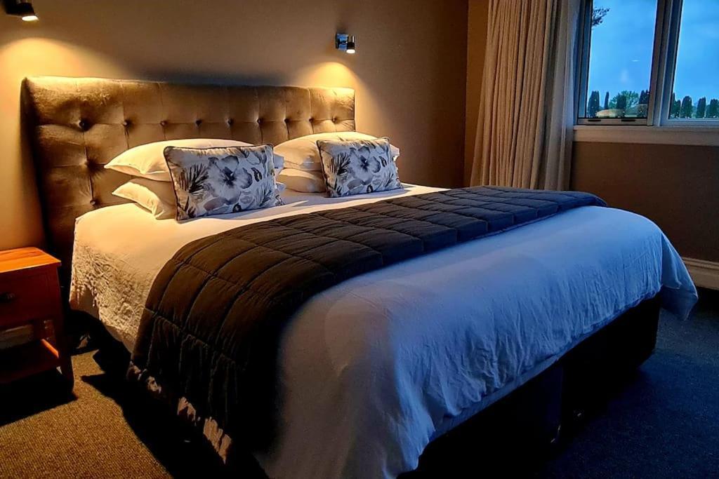 Okauia House, Matamata Hotel Екстериор снимка