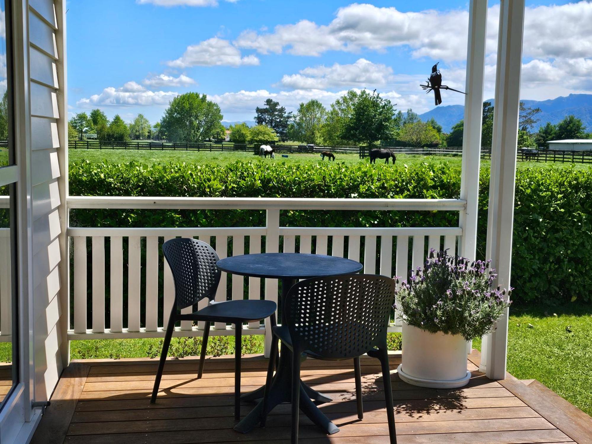 Okauia House, Matamata Hotel Екстериор снимка